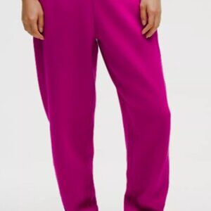 lululemon Scuba Mid-Rise Oversized Jogger Tall